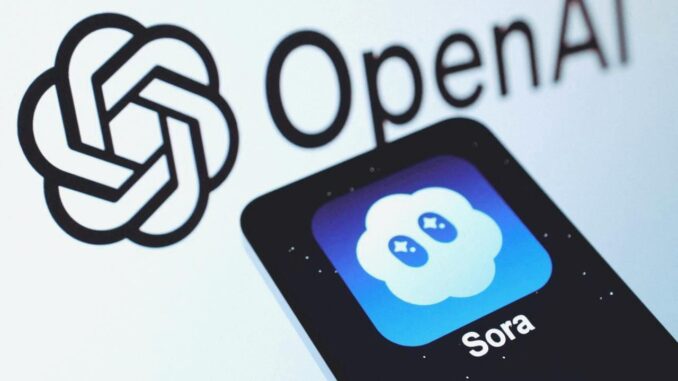 Why Did OpenAI Close Sora? - RaillyNews