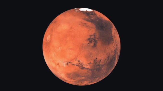 Why Is the Mars Return Accelerating? - RaillyNews