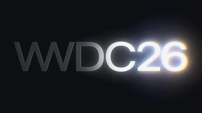 WWDC 2026 Date - RaillyNews