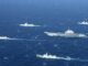 100 Ships Sent to China-Taiwan Strait - RaillyNews