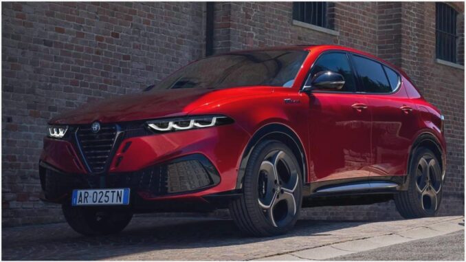 2026 Alfa Romeo Tonale: Affordable Price - RaillyNews