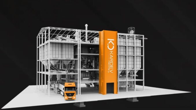 Kardev and the Future of Turnkey Feed Mill Plants - RaillyNews