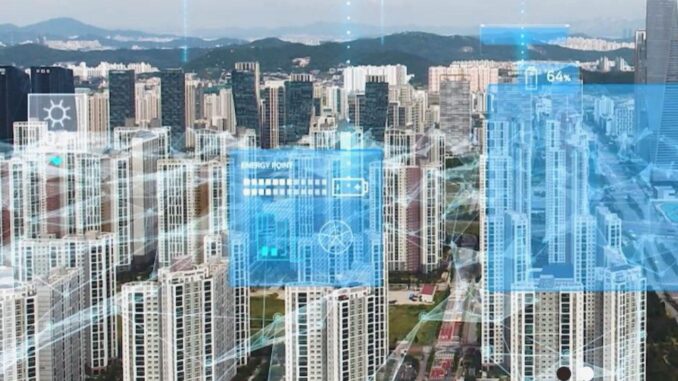AI Smart City Test in 5 Asian Countries - RaillyNews