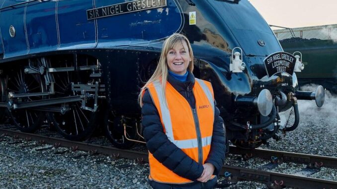 Alstom Wins Dual Awards at Young Railway Professionals - RaillyNews