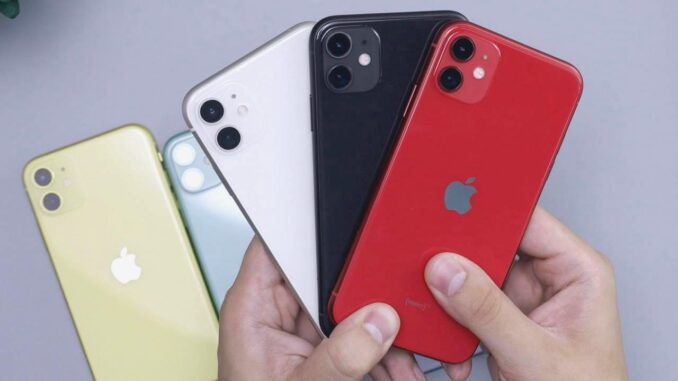 Apple Discontinues 4 Popular iPhone Models - RaillyNews