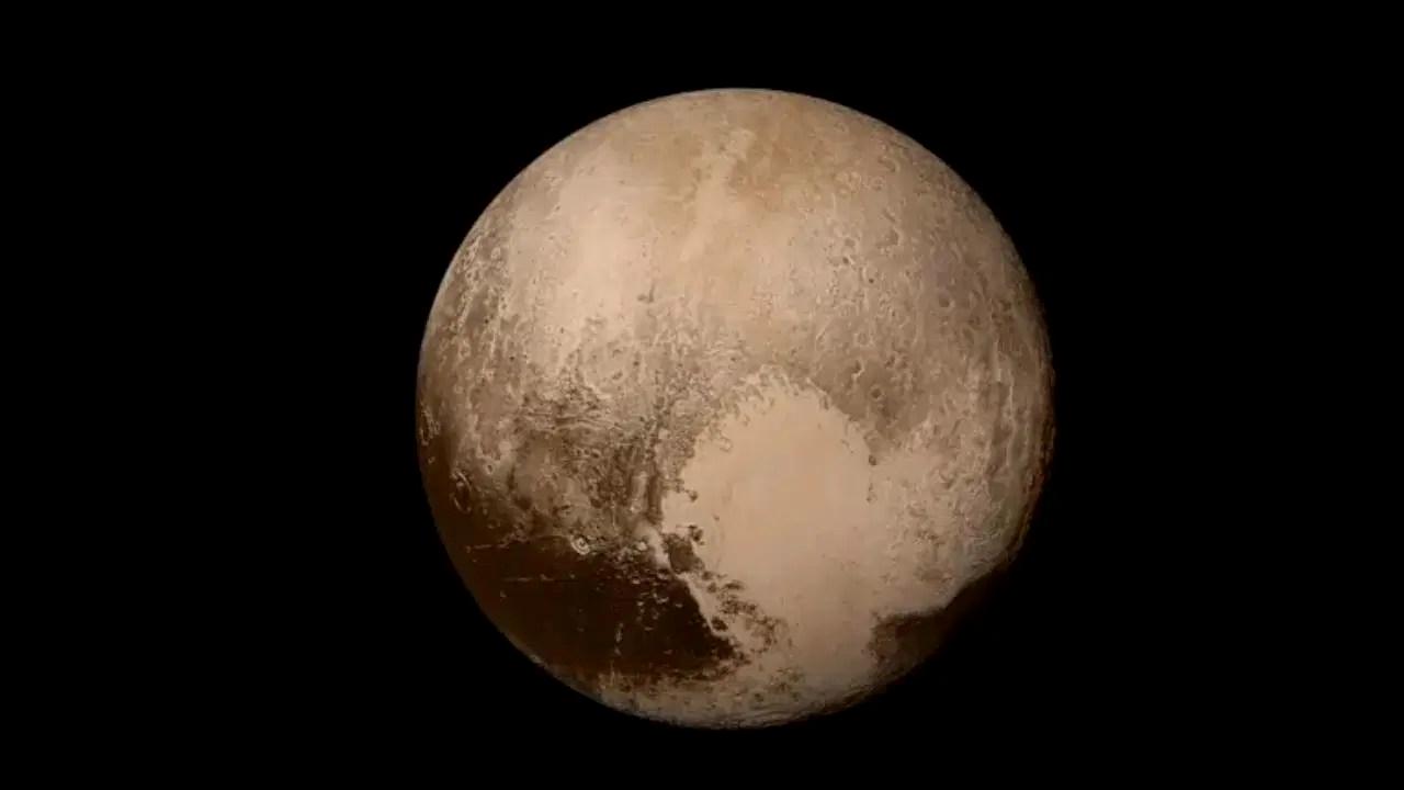 Approaching the Ninth Planet - RaillyNews