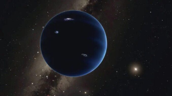 Approaching the Ninth Planet - RaillyNews