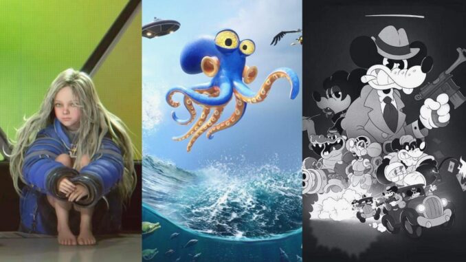 April Game Releases - RaillyNews