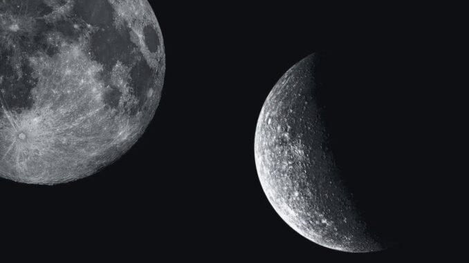 Artemis II Crew Views Moon's Far Side - RaillyNews