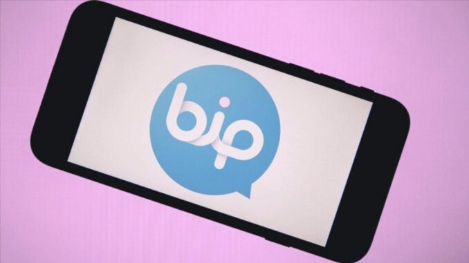 Bip Becomes Popular in Russia - RaillyNews
