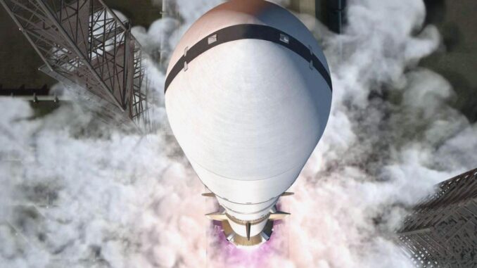 Blue Origin Rocket Places Satellite in Wrong Orbit - RaillyNews