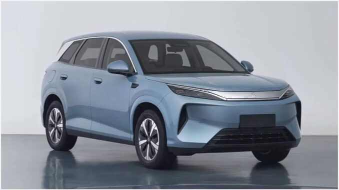 BYD Atto 3: 70% Charge in 5 Minutes - RaillyNews