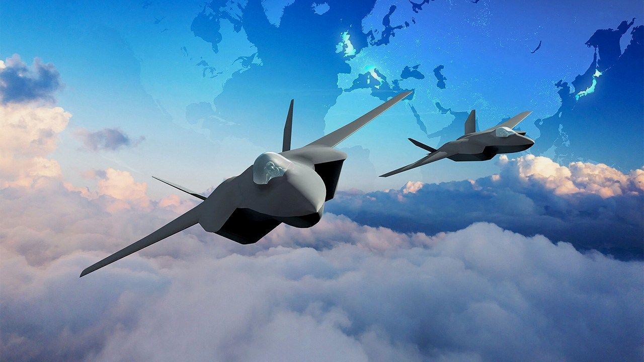 Canada Joins 6th Generation Fighter Jet Program - RaillyNews