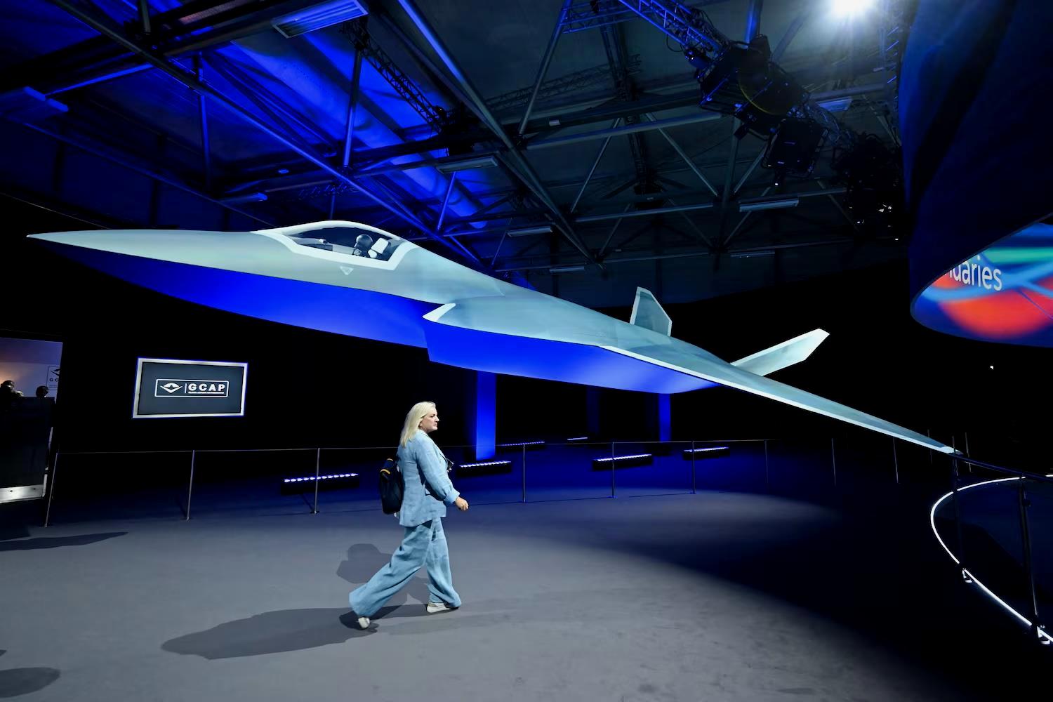 Canada Joins 6th Generation Fighter Jet Program - RaillyNews