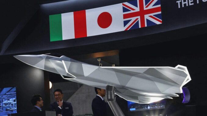Canada Joins 6th Generation Fighter Jet Program - RaillyNews