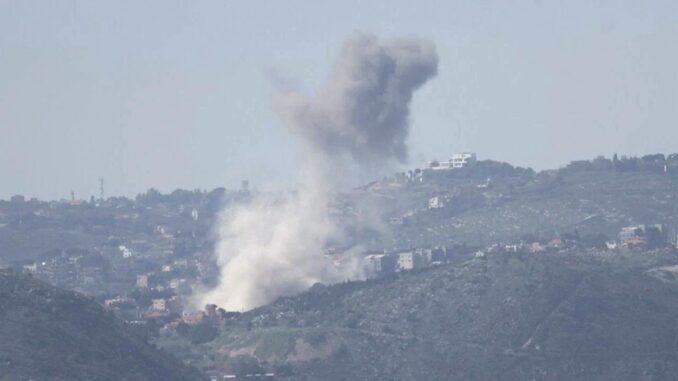 Ceasefire Fails as Lebanon Bleeds - RaillyNews