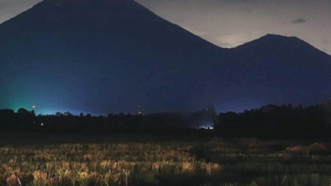 Critical Findings on One of World's Most Dangerous Volcanoes - RaillyNews