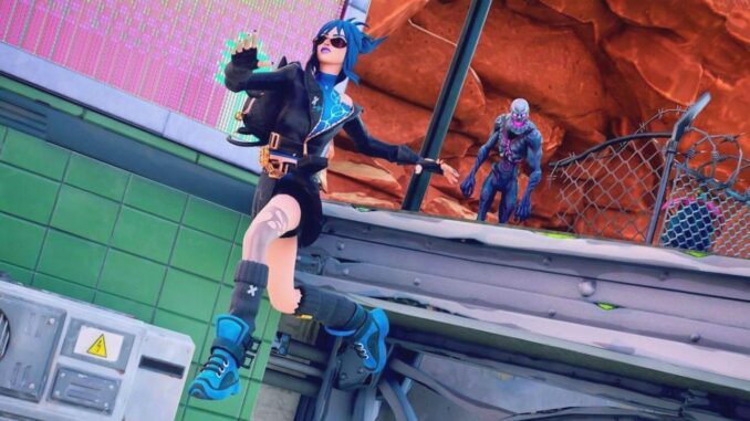 Epic Games Develops New Game for Disney - RaillyNews