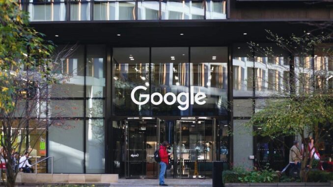 EU Commission Seeks Google's Data - RaillyNews