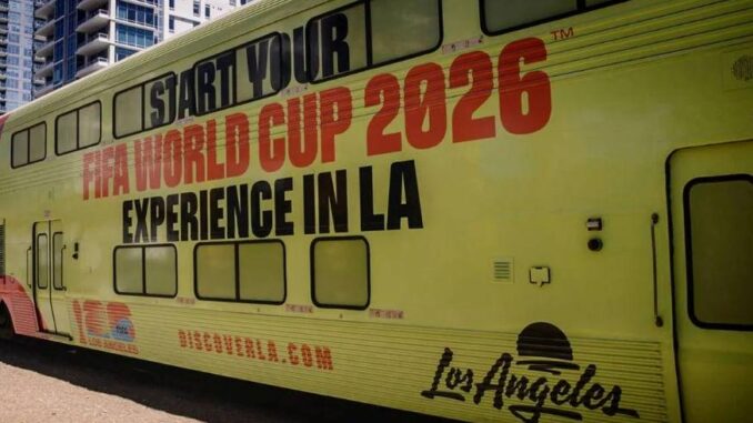 Extra Pacific Surfliner Trains for FIFA World Cup - RaillyNews