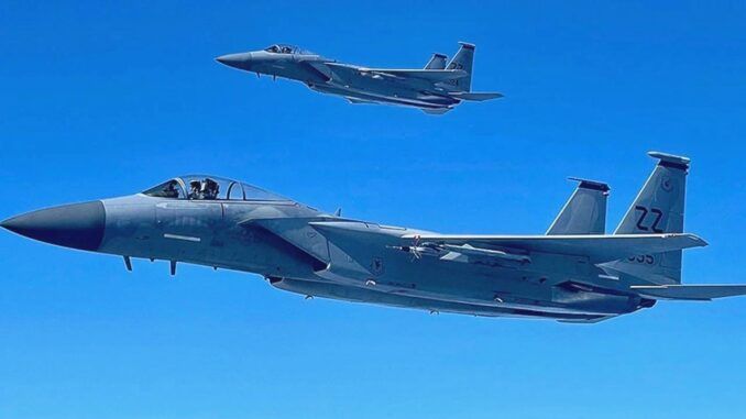 First Warplane Loss in 23 Years Since 1990 - RaillyNews