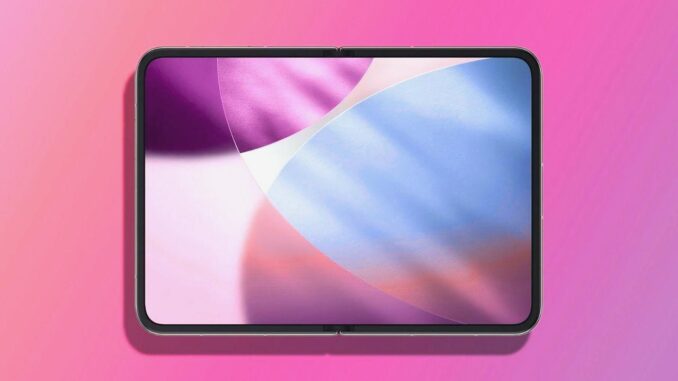 Foldable iPhone Delayed - RaillyNews