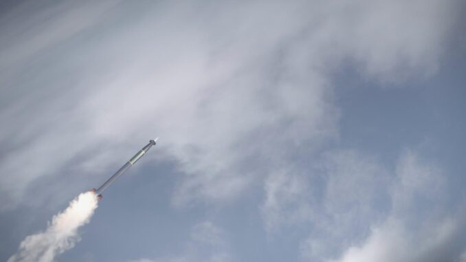 France's New Rocket Passes First Test - RaillyNews