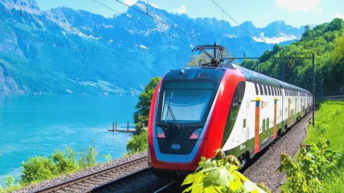 Free Train Ticket for ERASMUS Students from EU - RaillyNews