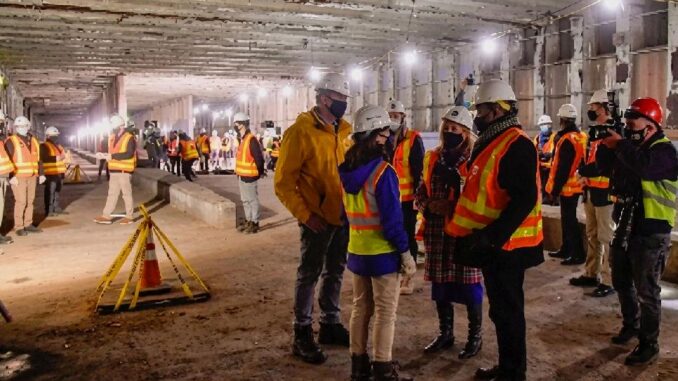 Funding Secured for 2nd Avenue Metro in New York - RaillyNews