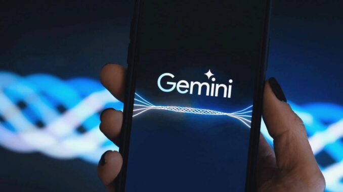 Gemini Supports Multiple File Formats - RaillyNews