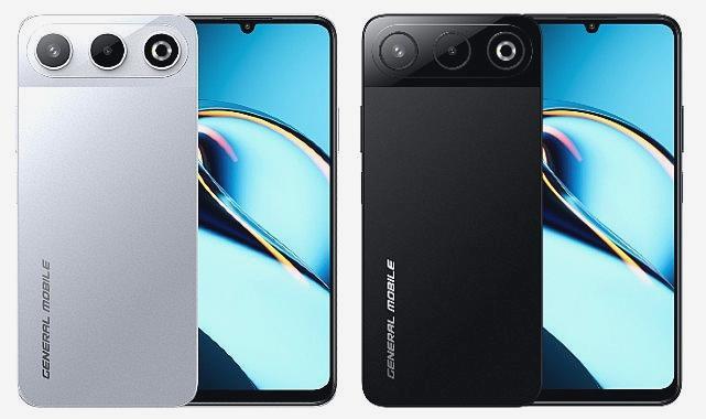 General Mobile Announces GM 26 5G with AI Support - RaillyNews