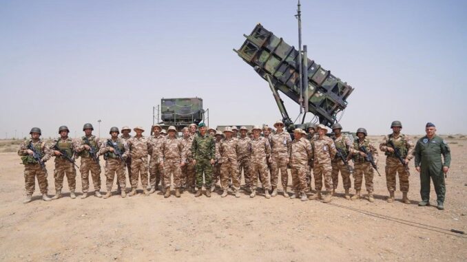 Greece's Patriot System Modernization - RaillyNews