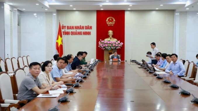 Hanoi-Quang Ninh High-Speed ​​Rail Summit - RaillyNews