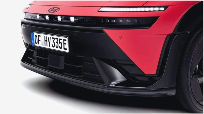 Hyundai Ioniq 3 to Be Manufactured in Turkey - RaillyNews