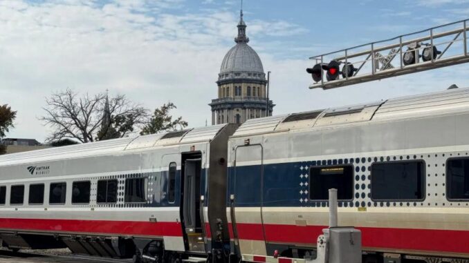 Illinois New Passenger Railway Era - RaillyNews