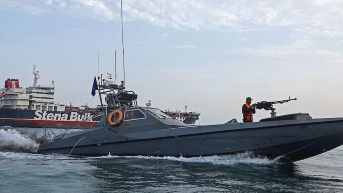 Iran's Strategic Moves Spark Energy Market Concerns - RaillyNews