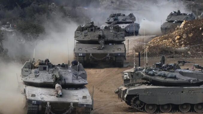 Israel: Ceasefire Is Temporary, Operations Continue in Lebanon - RaillyNews