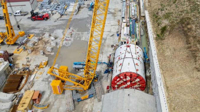 Italy's High-Speed ​​Rail Project Reaches Major Milestone - RaillyNews