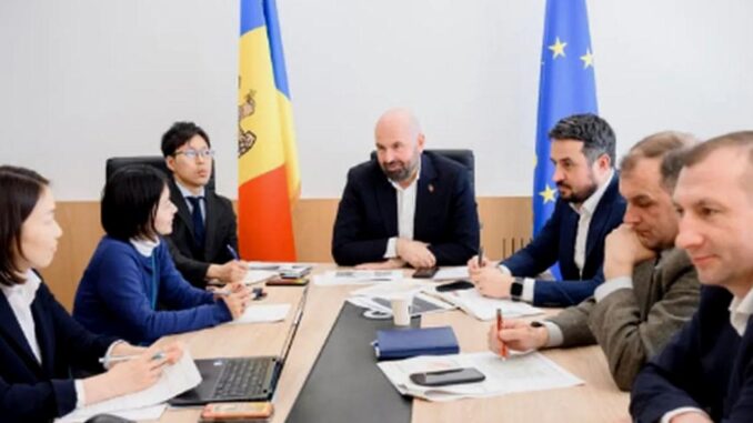 Japan Supports Moldova Railway Modernization - RaillyNews