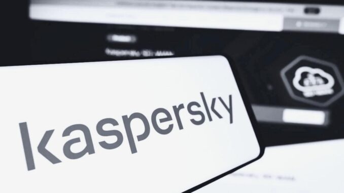 Kaspersky Research Results - RaillyNews