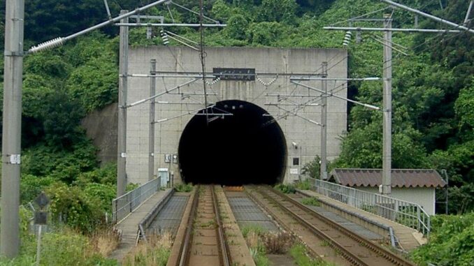 Longest Railway Tunnel in the World Completed After 24 Years - RaillyNews