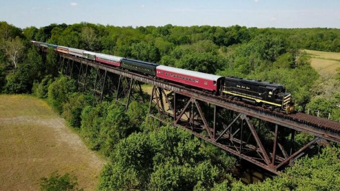Massive Investment in Ohio Railway Infrastructure - RaillyNews