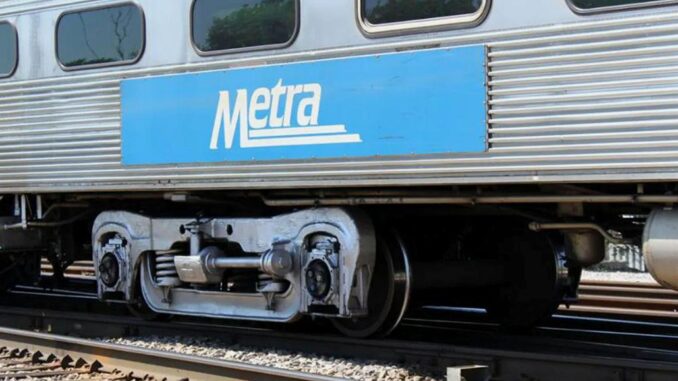 Metra's 2026 Infrastructure Modernization - RaillyNews