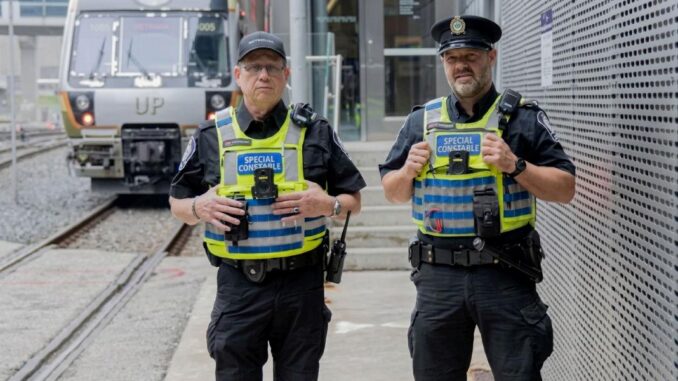 Metrolinx Enhances Security at Union Station - RaillyNews