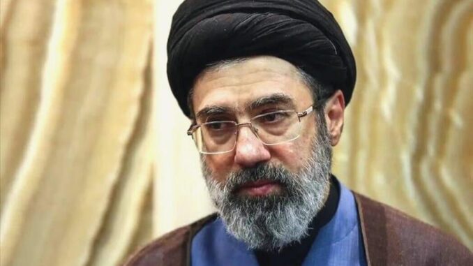 Mojtaba Khamenei Injured in Airstrike - RaillyNews
