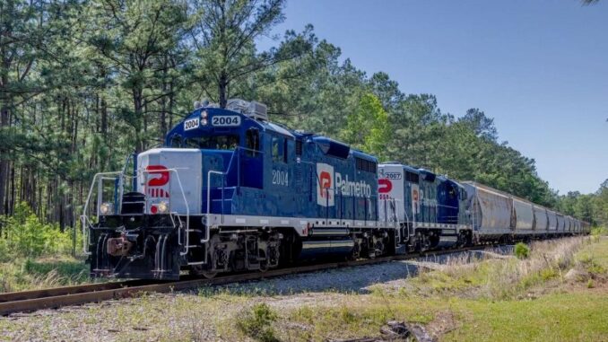 New Jersey Railway Logistics $26.3M Investment - RaillyNews