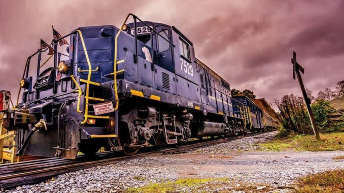 New Phase Begins for Railway Investments in Georgia - RaillyNews