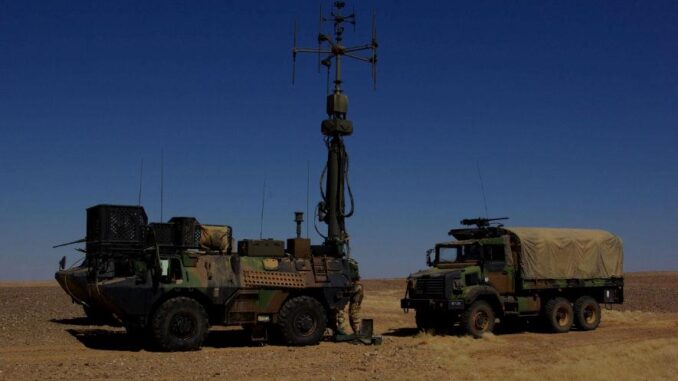New Technology Ensuring Uninterrupted Electronic Warfare Communication - RaillyNews
