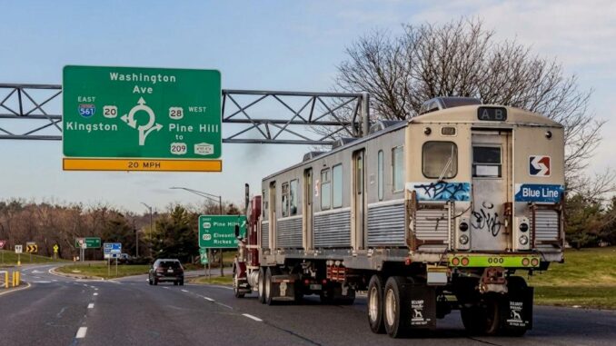 New York Tram Museum Adds Historic Exhibit - RaillyNews