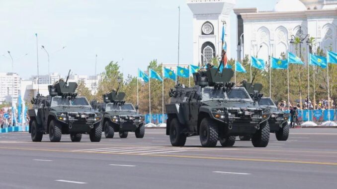 OTOKAR Supplies Armored Vehicles to Pakistan - RaillyNews